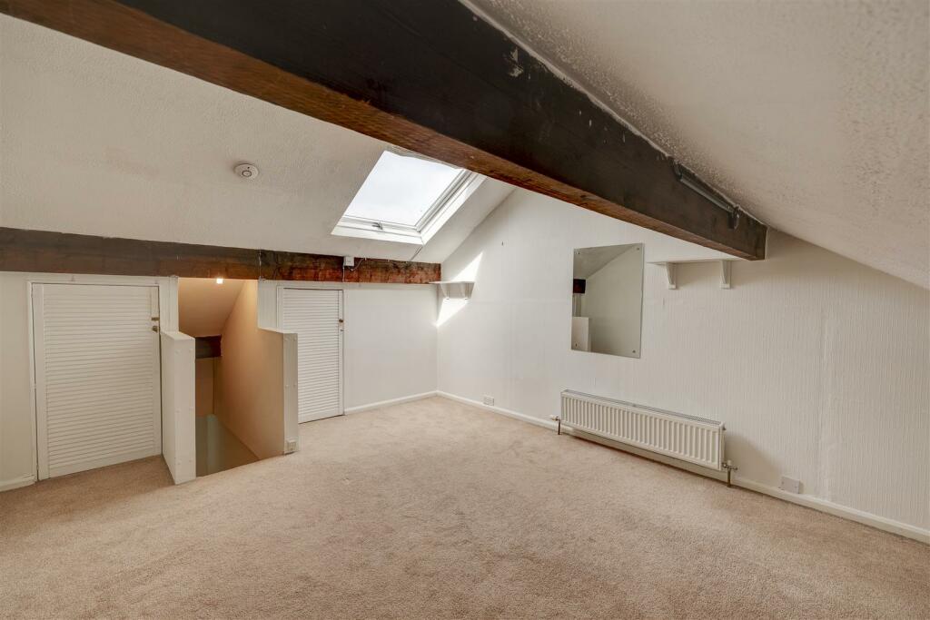 Attic Room