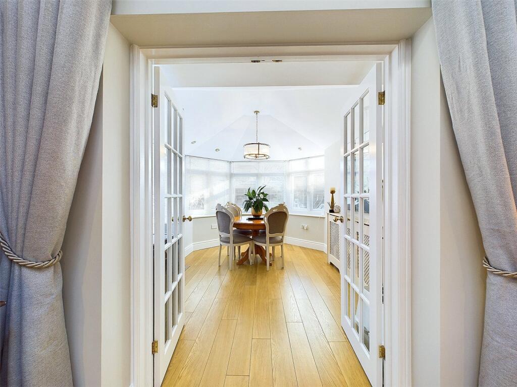 Garden Room