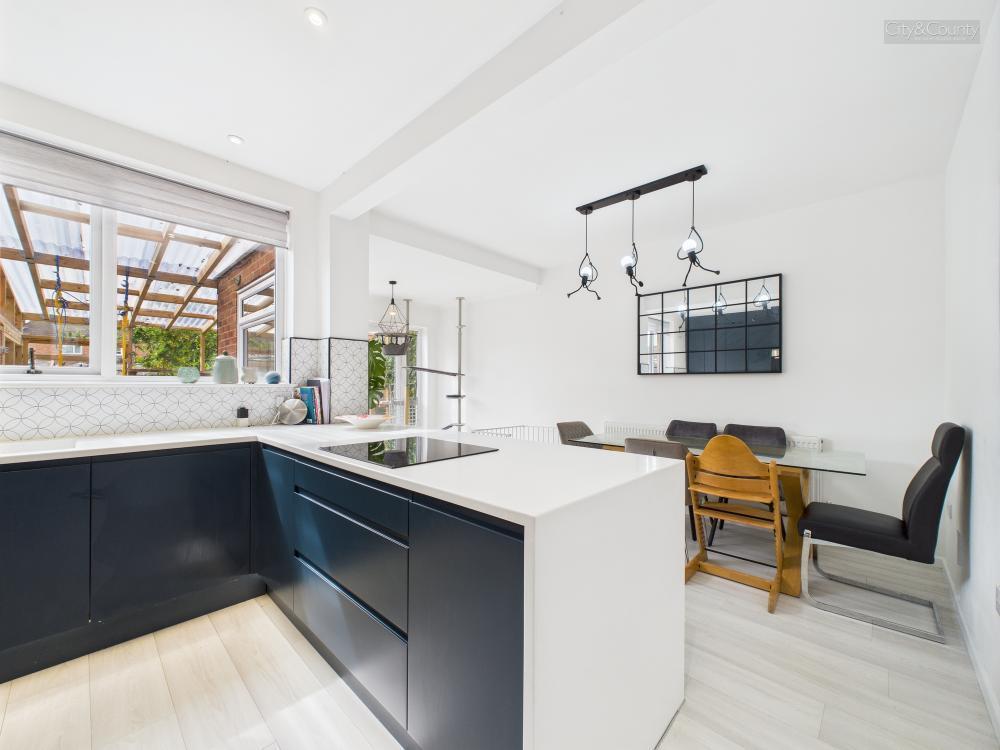 Kitchen Breakfast Room