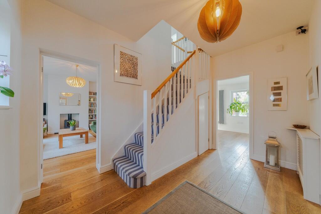 Linden Road, Bournville