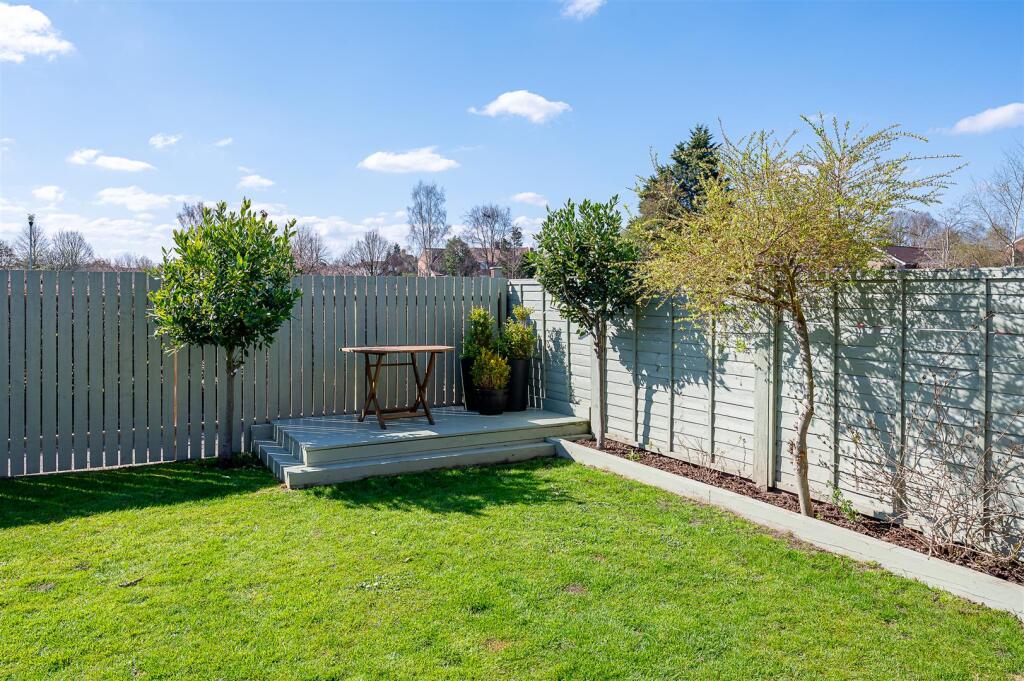 GARDEN