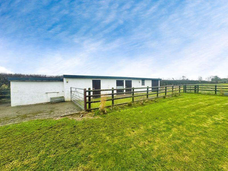 Outbuildings