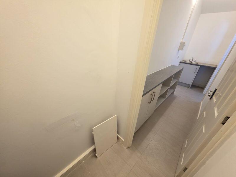 Utlity/Storage Space