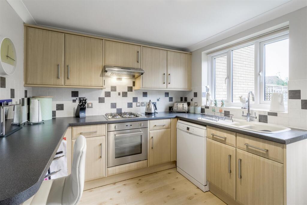 Kitchen Breakfast Room