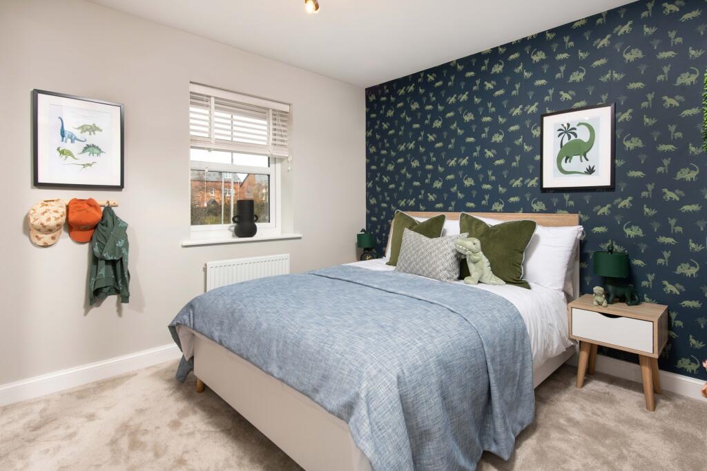 alderney bedroom