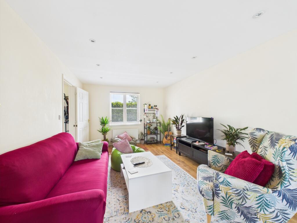Open plan Living Room - Kitchen