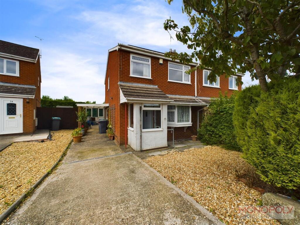 Cae Glas, Coedpoeth, Wrexham