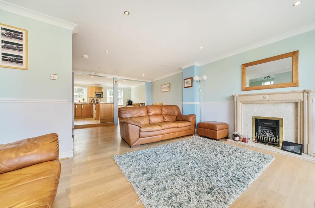 First Floor Living Room