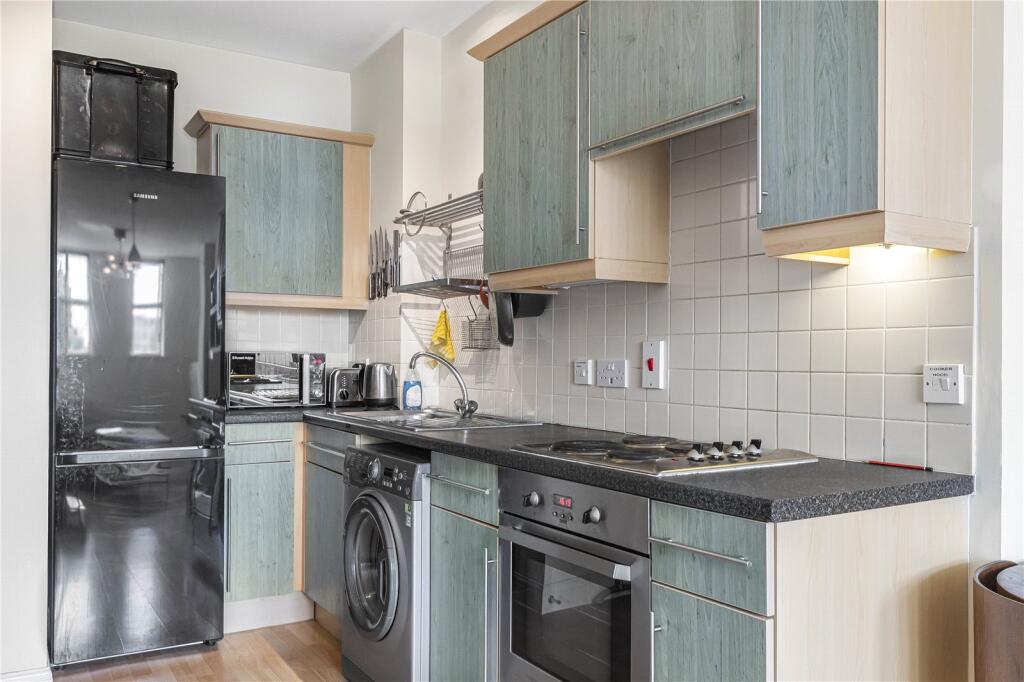 Reception/Kitchen