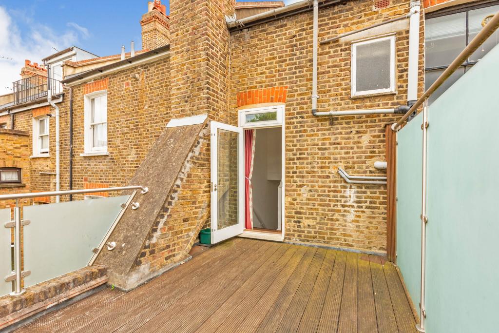 Roof Terrace