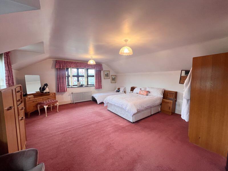 Upstairs Bedroom