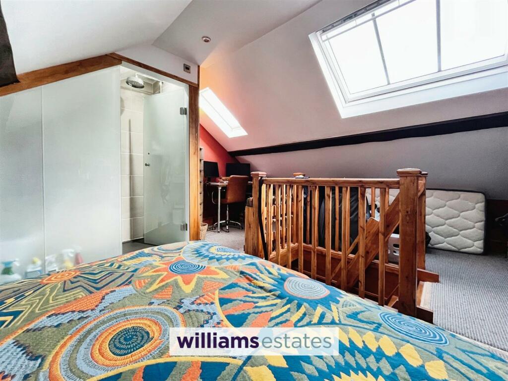 Attic Bedroom