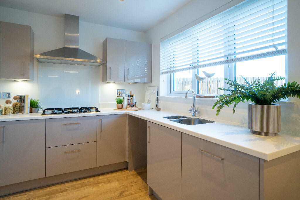 Show home interior