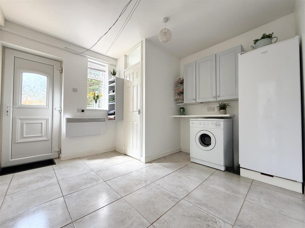 Utility Room