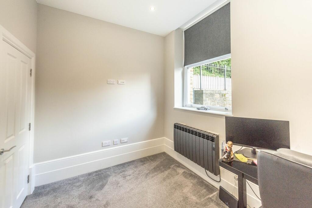 BEDROOMS AND BATHROOM
