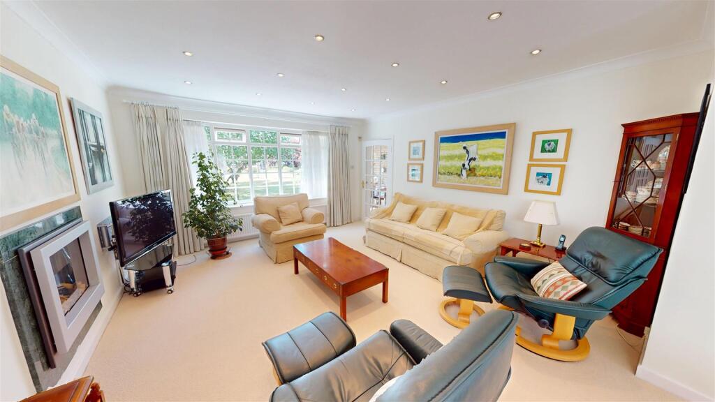 Trafalgar Road Living Room