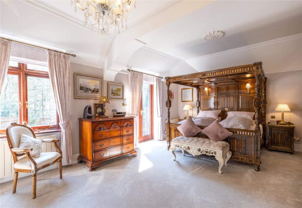 Principle Bedroom