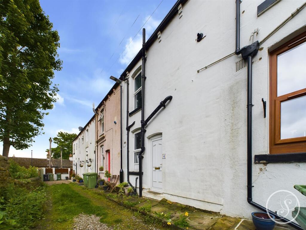 Regent Terrace, Chapel Allerton, Leeds