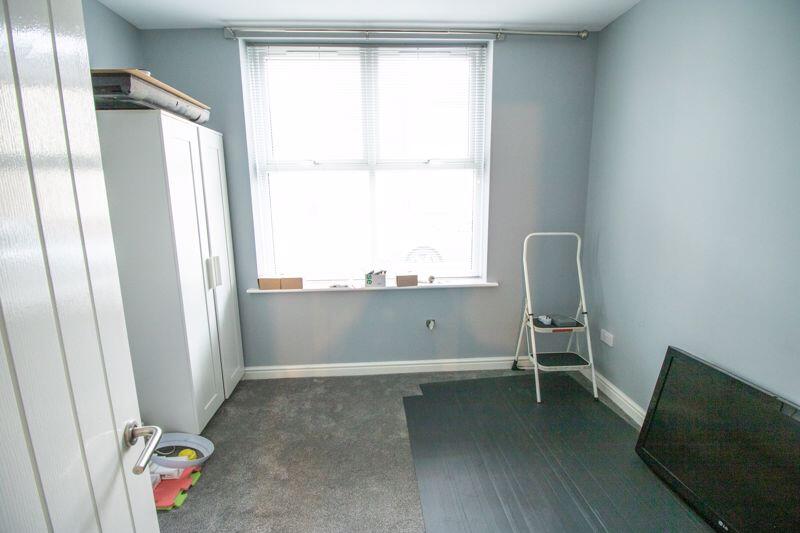 Room 1 - Bedroom (Ground Floor)