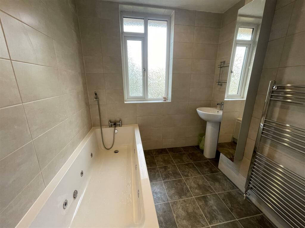 Family Bathroom