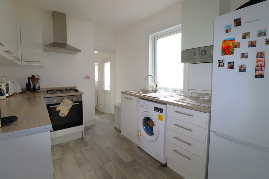 Ground Floor Kitchen