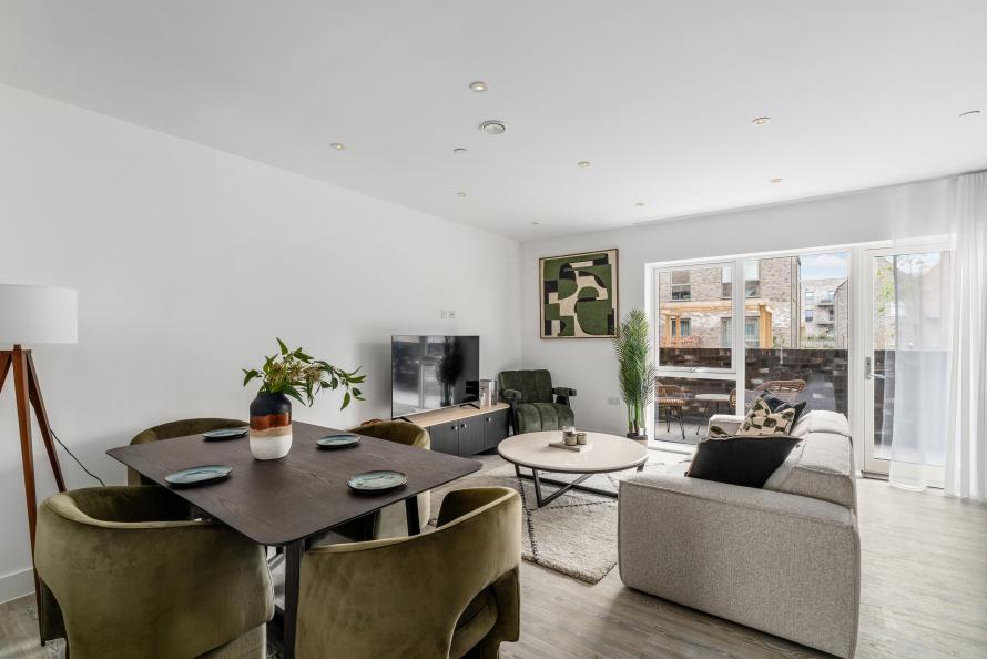 Marleigh Park, The Franklin Building,