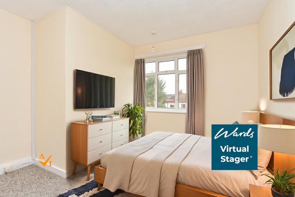 Bedroom 2 (Contemporary Style)