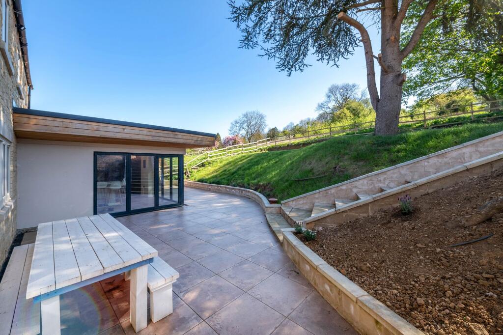 Patio Area
