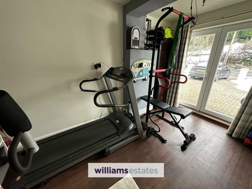 Gym Space