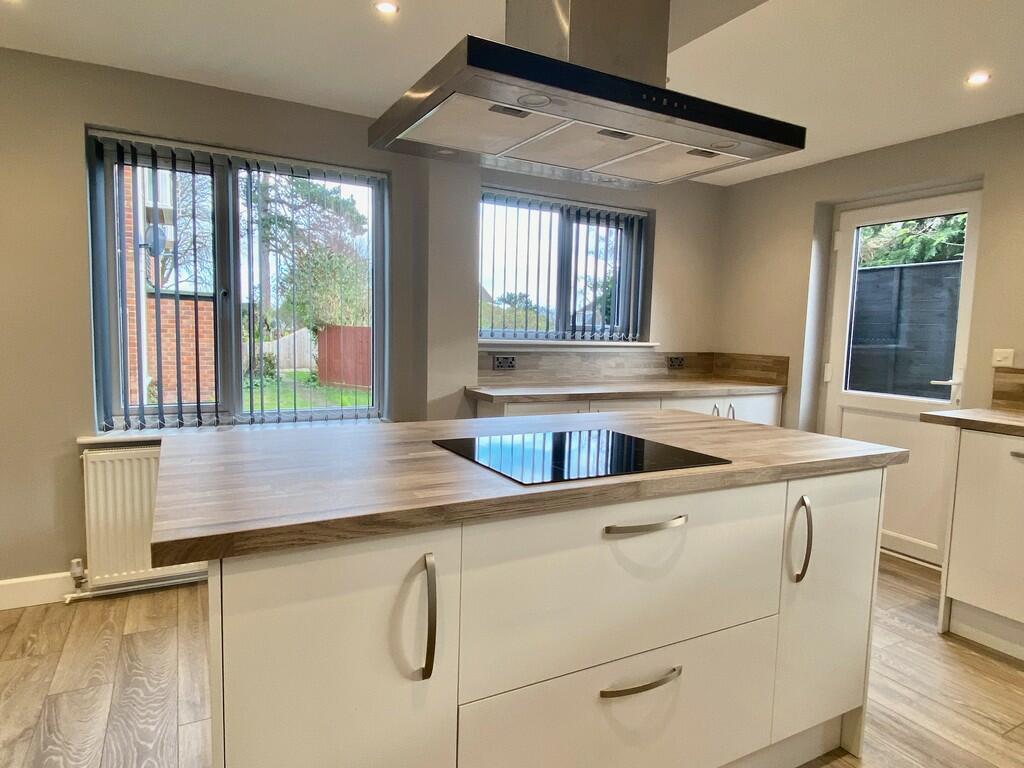 Kitchen Island