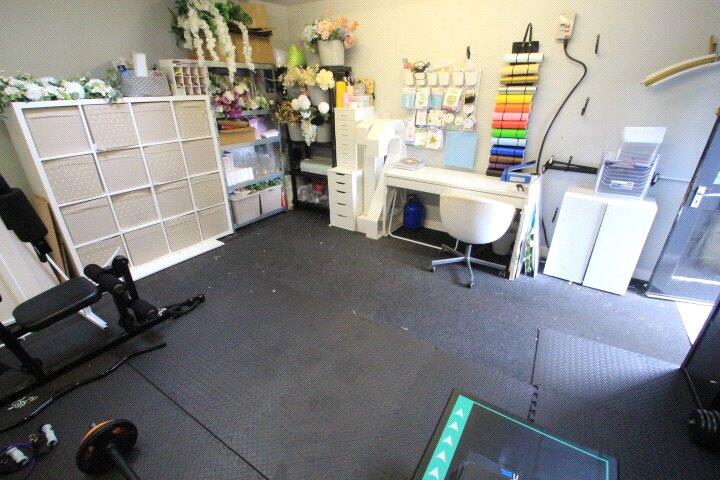 Work Space/Gym