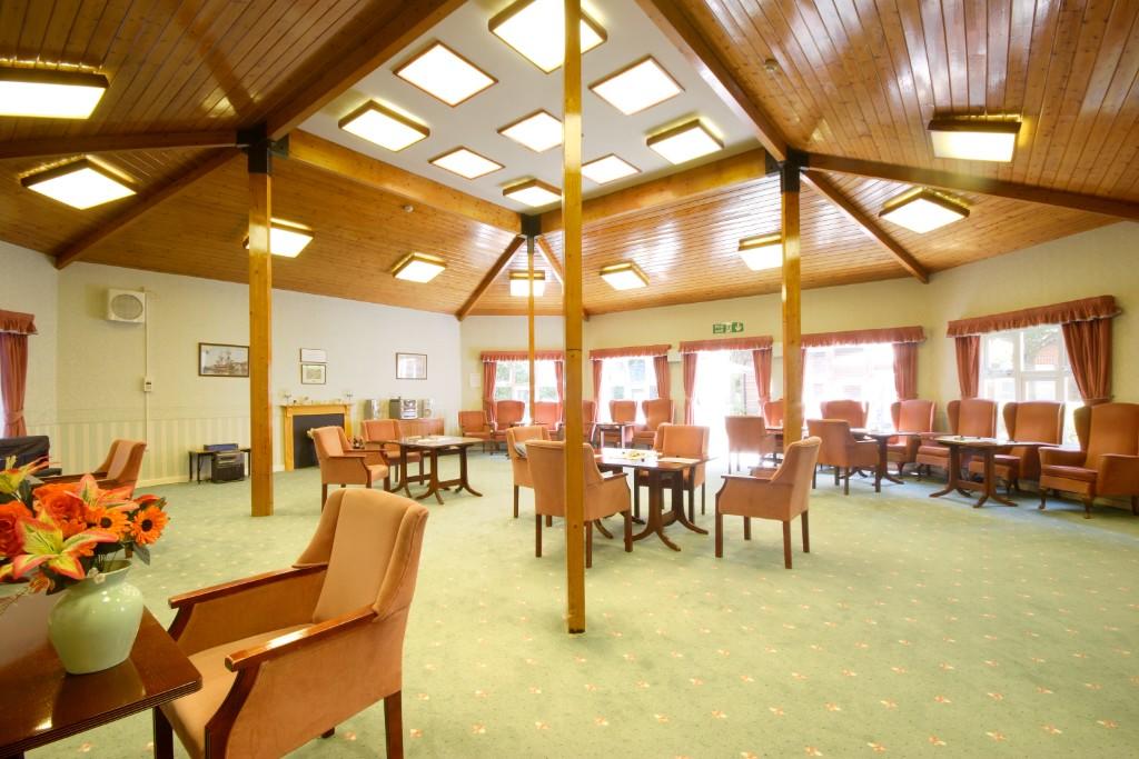 Communal area
