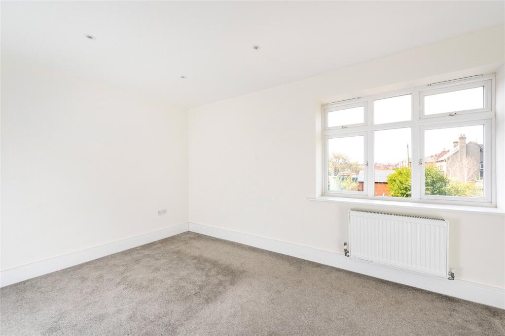 First Floor Bedroom