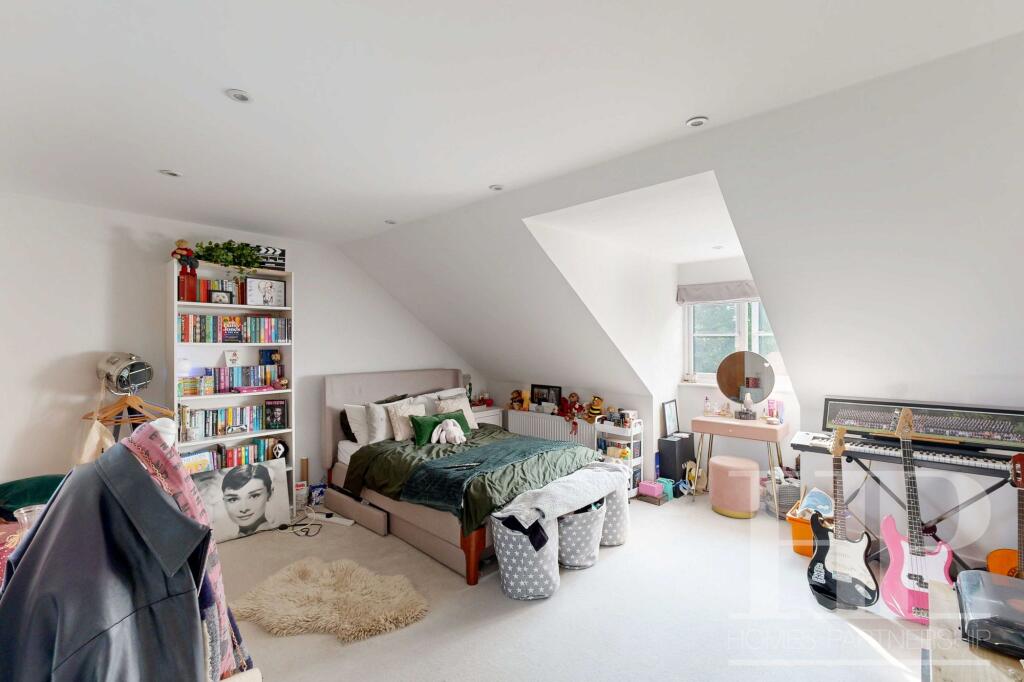 Bedroom one