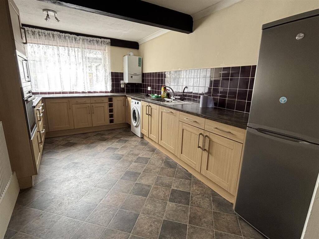 Kitchen/breakfast room