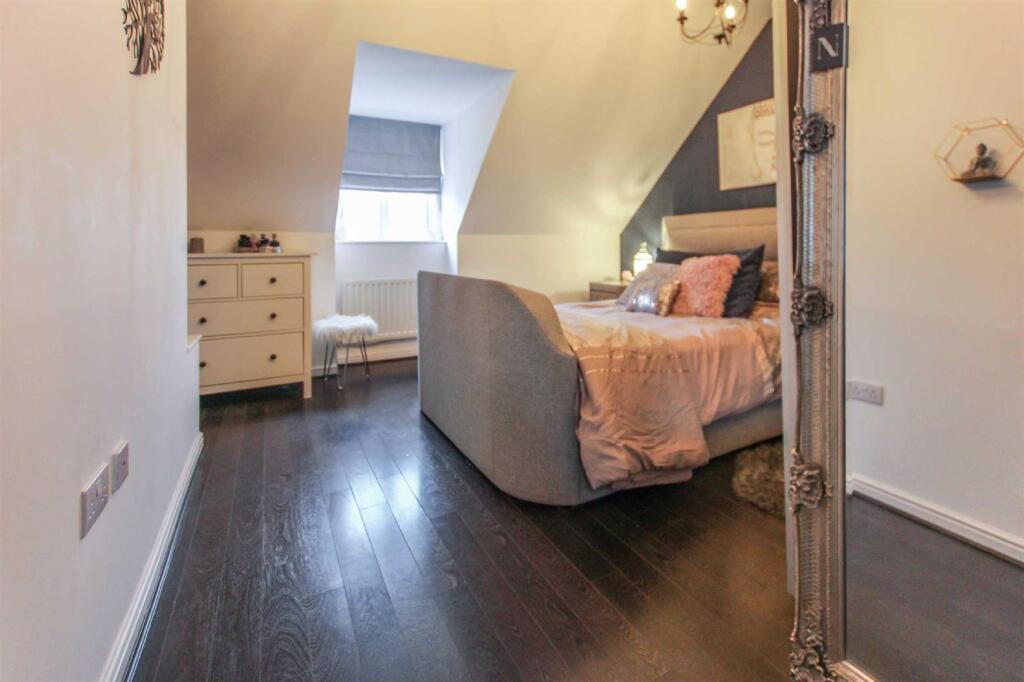 Bedroom One: