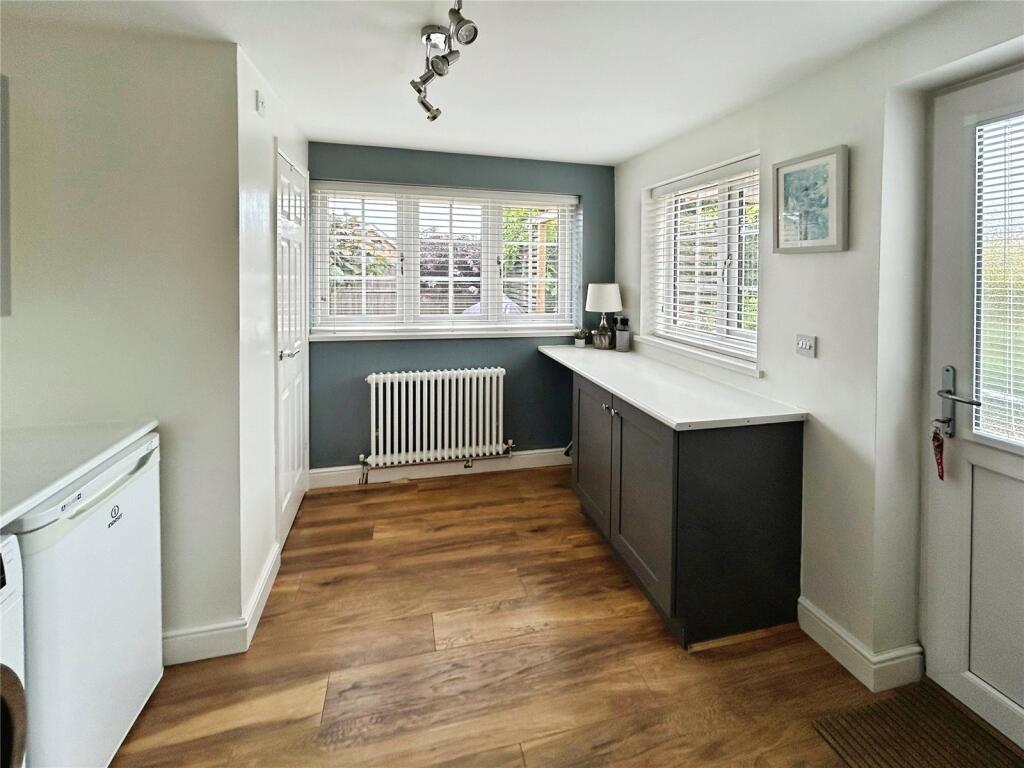 Utility Room