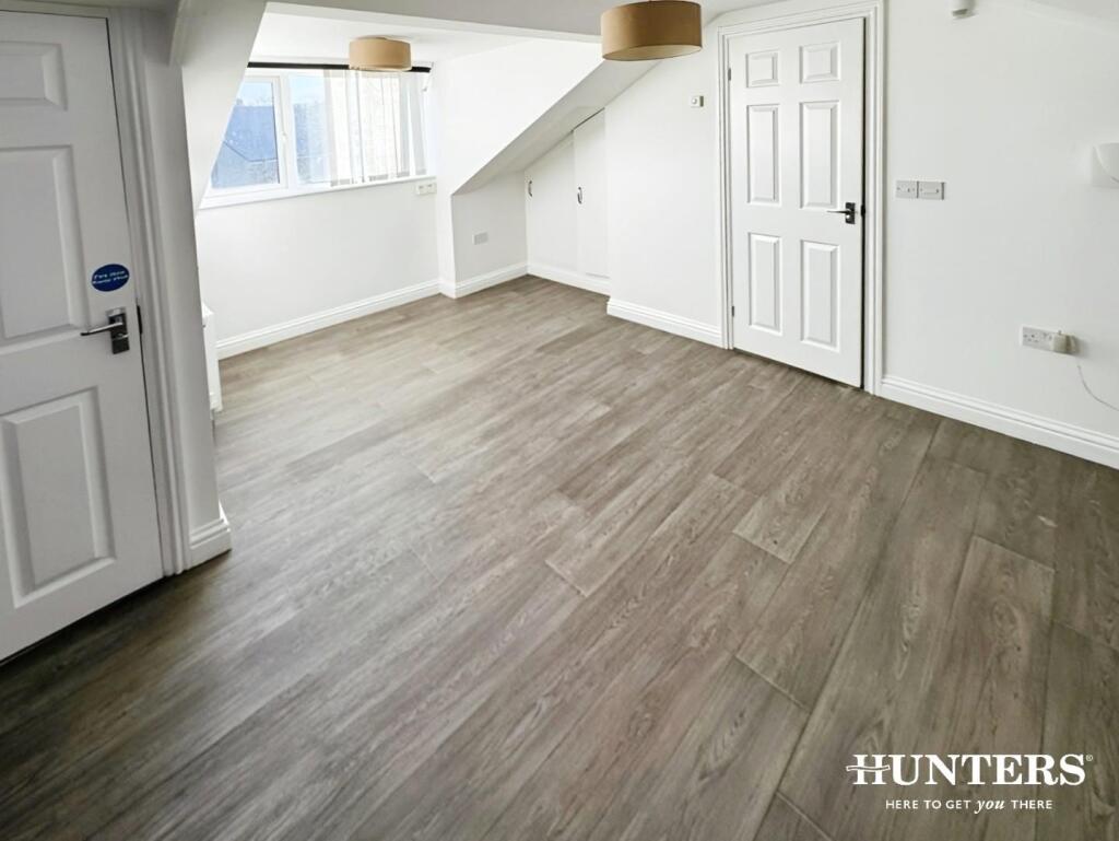 Flat 4 Kitchen/Sitting Room/Bedroom