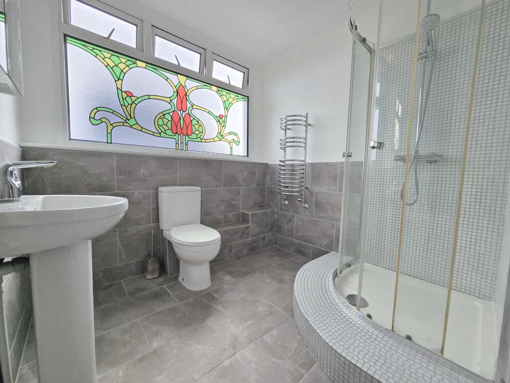 Shower Room