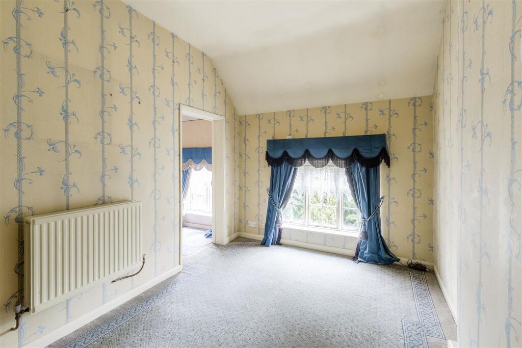 18 High Street, Ticknall