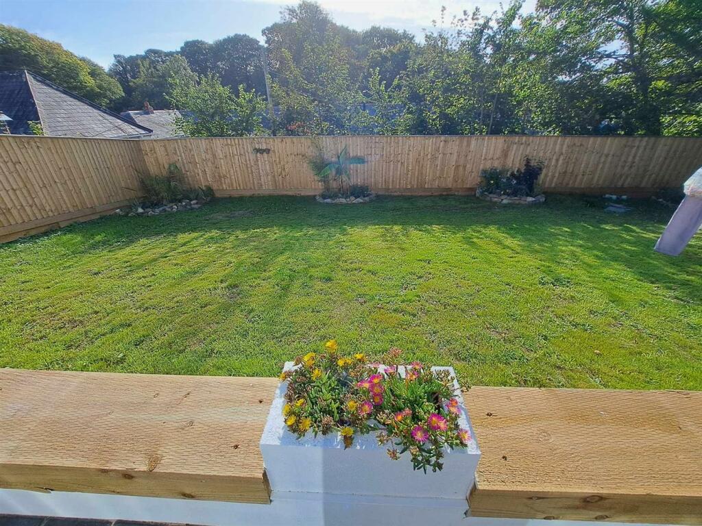 Elevations, Gardens &amp; Parking