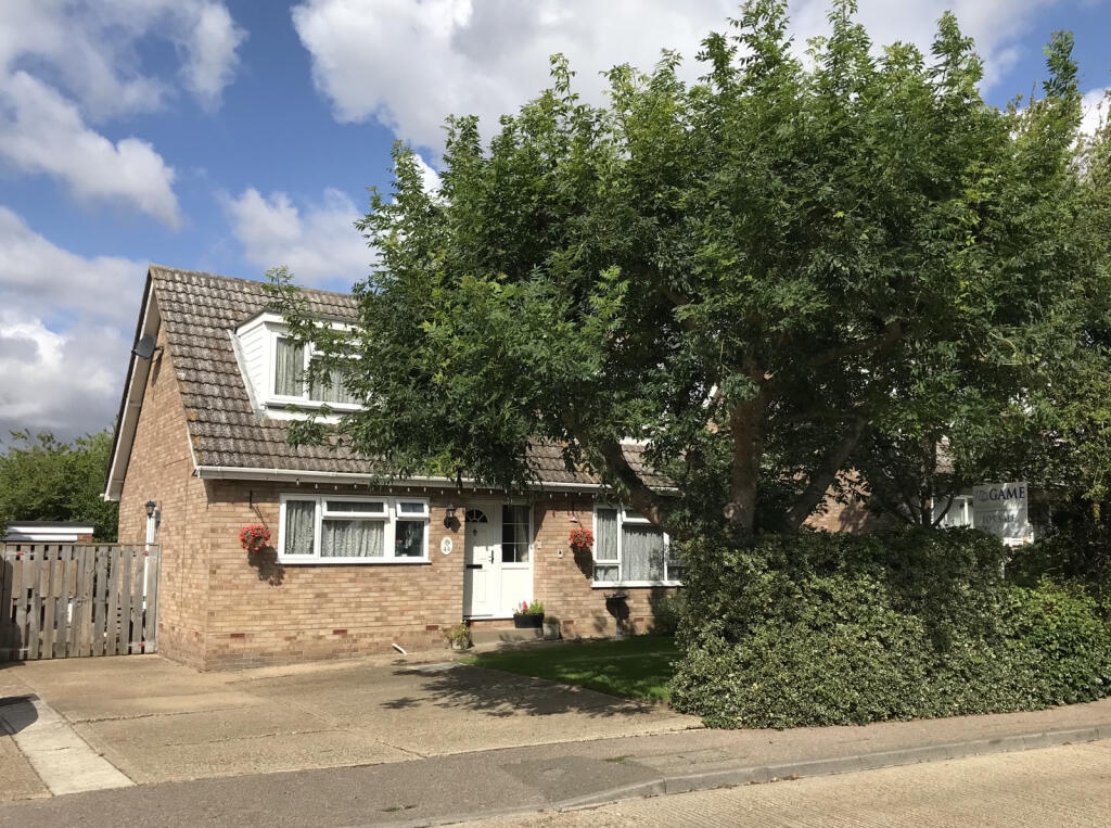 3 Bedroom Detached for Sale