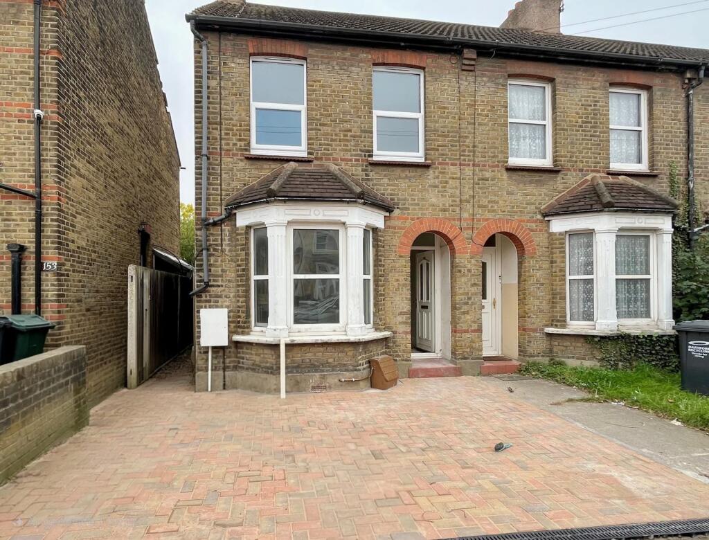 Fulwich Road, Dartford, DA1