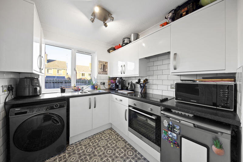 Kitchen.