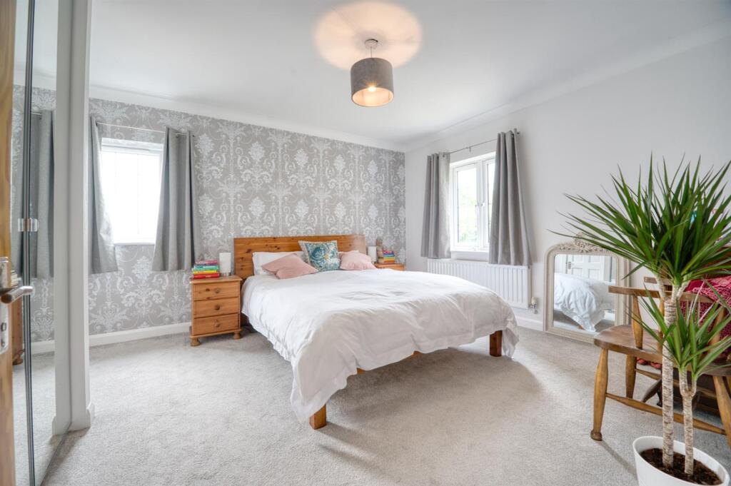 Bedroom Two (master)