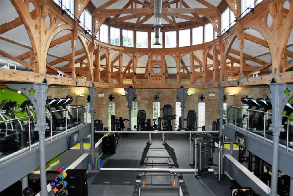 Bannatyne's Gym/Spaa