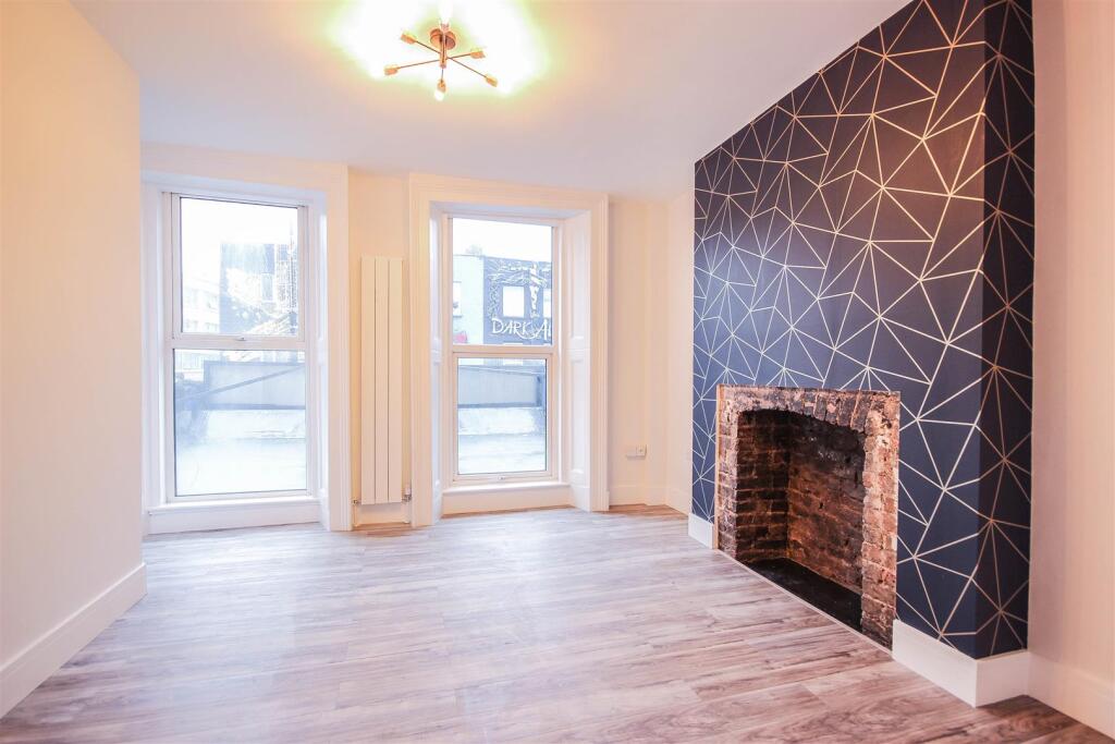 Camden High Street, London