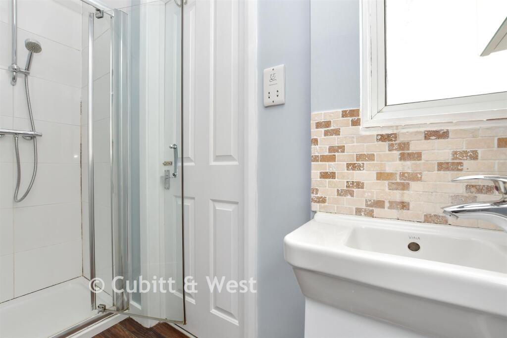 En-Suite Shower Room