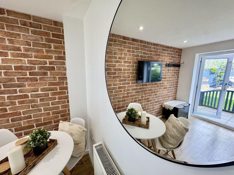 Open Plan Dining Kitchen