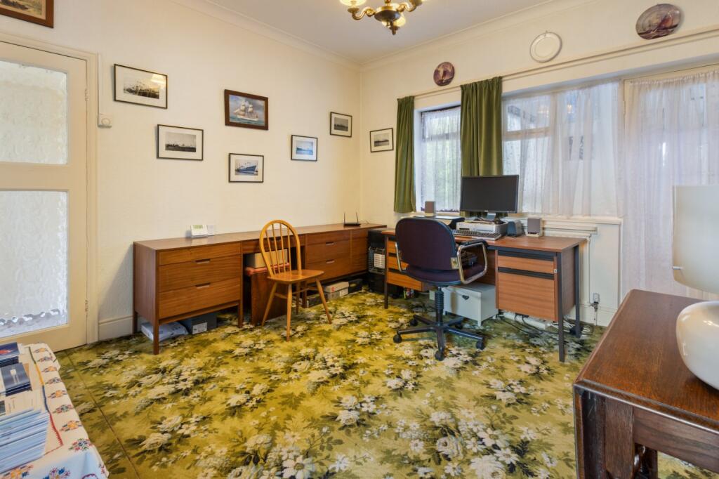 Reception Hall